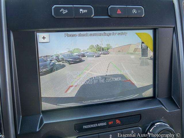 2017 Ford F-150 4x4 XLT 4dr SuperCrew 5.5 ft. SB